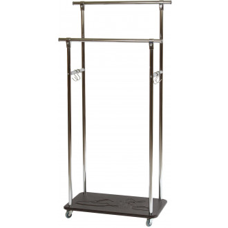 Вешалка гардеробная  Кейп венге