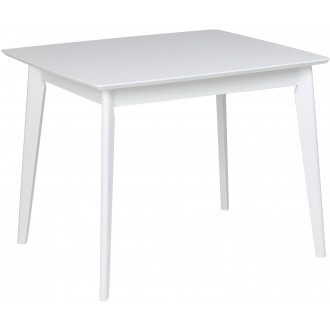 Стол деревянный раскладной Норден 90х60 Белый