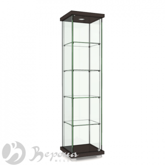 Витрина As64.01-02 Венге